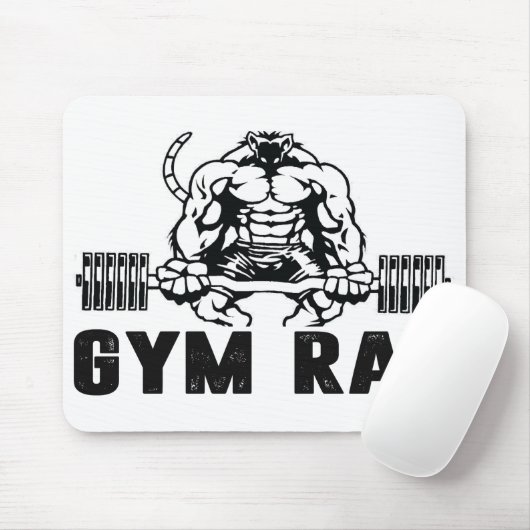 Gym Rat Muismat (Met muis)