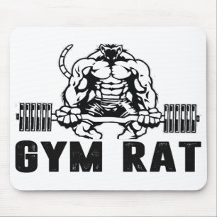 Gym Rat Muismat