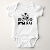 Gym Rat Romper (Voorkant)