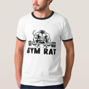 Gym Rat T-shirt