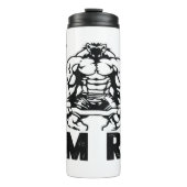 Gym Rat Thermosbeker (Voorkant)