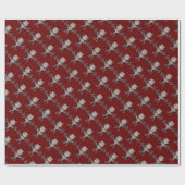 Gym Rat Weightlift Cadeaupapier (Vlak)