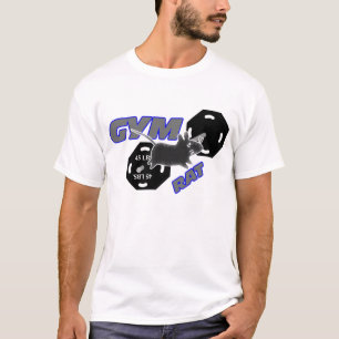 Gym Rat Weightlift T-Shirt