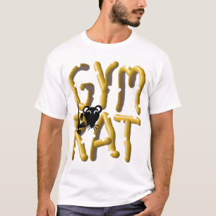 Gym Rat Weightlift T-Shirt