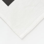 Gym Rat - Workout - Hustle - Fitness - Motivation  Fleece Deken (Hoek)