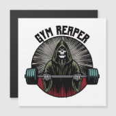 Gym Reaper Workout (Voorkant / Achterkant)