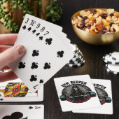 Gym Reaper Workout Pokerkaarten (Insitu)