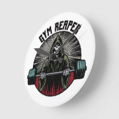 Gym Reaper Workout Ronde Klok (Hoek)
