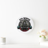 Gym Reaper Workout Ronde Klok (Huis)