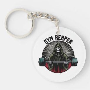 Gym Reaper Workout Sleutelhanger