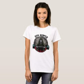 Gym Reaper Workout T-shirt (Voorkant volledig)