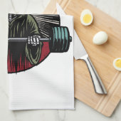 Gym Reaper Workout Theedoek (Quarter Fold)