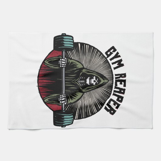 Gym Reaper Workout Theedoek (Horizontaal)