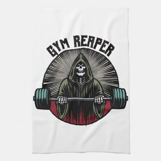 Gym Reaper Workout Theedoek (Verticaal)
