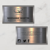 Gym Rush Visitekaartje (Voorkant / Achterkant)