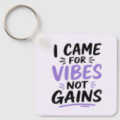 Gym Sfeer Sleutelhanger (Voorkant)