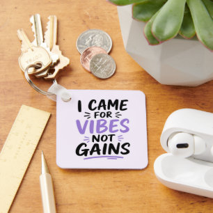 Gym Sfeer Sleutelhanger