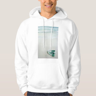 Gym Shoes op Beach Hoodie