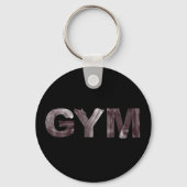 Gym Sleutelhanger (Voorkant)