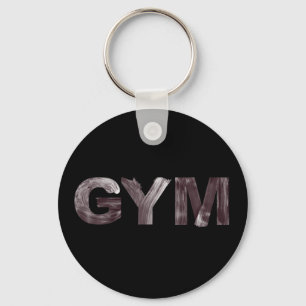Gym Sleutelhanger