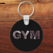 Gym Sleutelhanger (Voorkant)