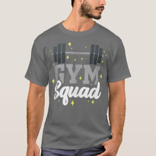 Gym Squad T-shirt