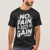Gym T-Shirt (Voorkant)