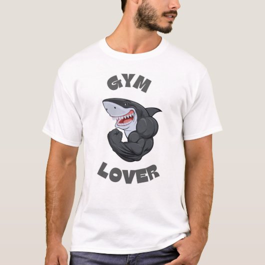 Gym T-shirt (Voorkant)