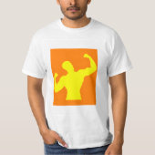 gym T-shirt (Voorkant)