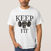 Gym T-Shirt (Voorkant)