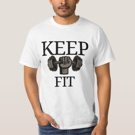 Gym T-Shirt (Voorkant)