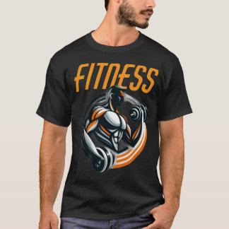 gym t-shirt fitness motivation workout inspiration