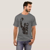 gym t-shirt fitness motivation workout inspiration (Voorkant volledig)