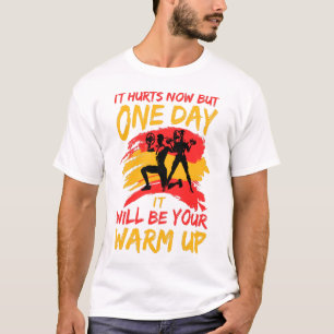 Gym t t-shirt