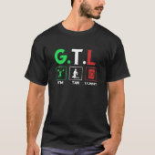 Gym Tan Laundry GTL T-shirt (Voorkant)
