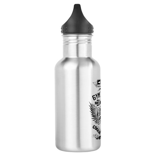 Gym Teacher Water Bottles Funny Gifts for Men Wome Waterfles (Links)