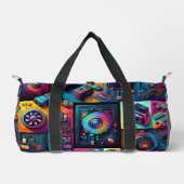 Gym Tech Bags Plunjezak (Voorkant)