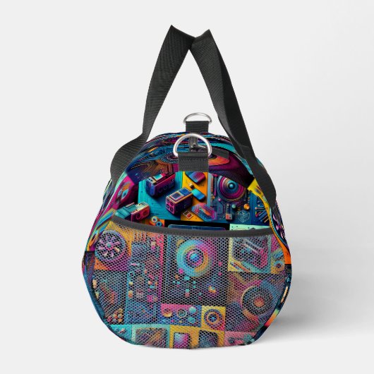 Gym Tech Bags Plunjezak (Rechts)