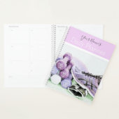 Gym Theme Daily Planner- HAMbWG Planner (Display)