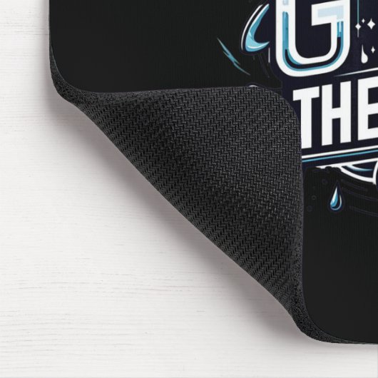 Gym Therapie Sessie - Bodybuilding Fitness Lifter Muismat (Hoek)