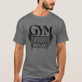 GYM Therapy Lifestyle T-shirt