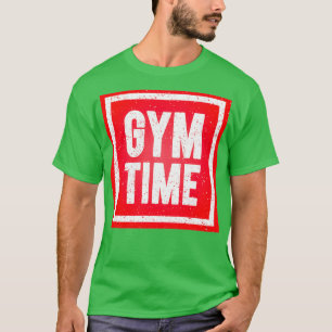 Gym Time T-shirt