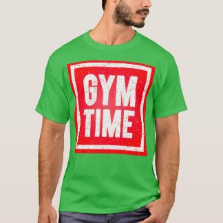 Gym Time T-shirt