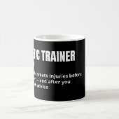 Gym Trainer Definition Mok – Athletic Trainer Gift (Center)