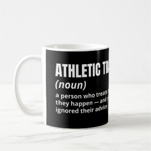 Gym Trainer Definition Mok – Athletic Trainer Gift