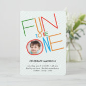 Gym Uitnodiging (Staand voorkant)