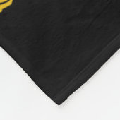 Gym Uncle Fleece Deken (Hoek)