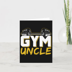 Gym Uncle Kaart