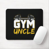 Gym Uncle Muismat (Met muis)