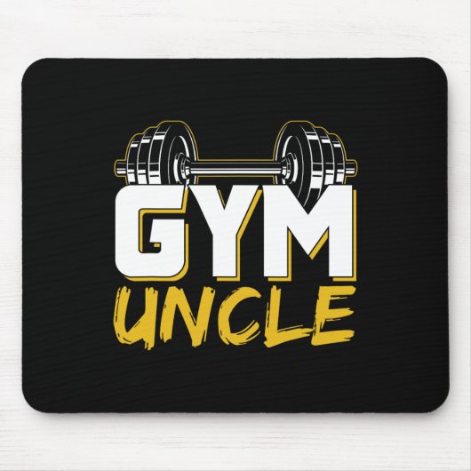 Gym Uncle Muismat (Voorkant)